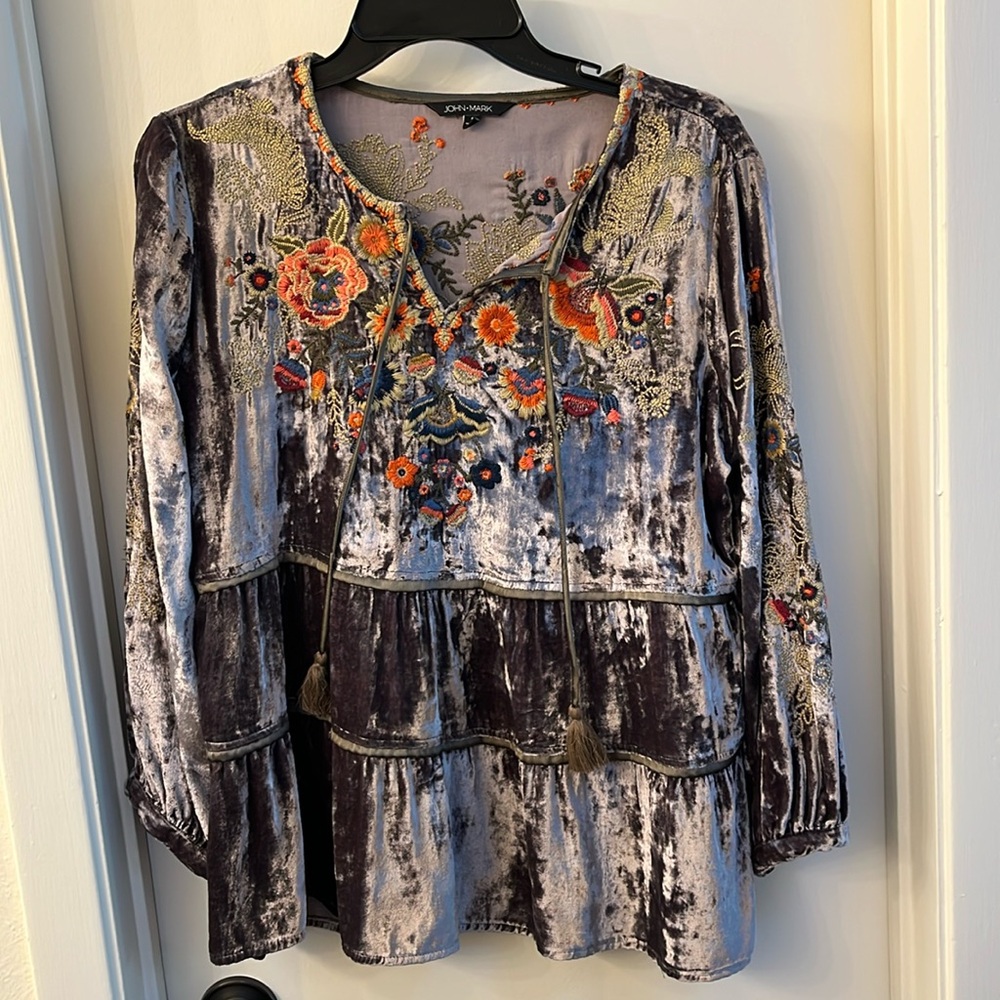 Tunic top